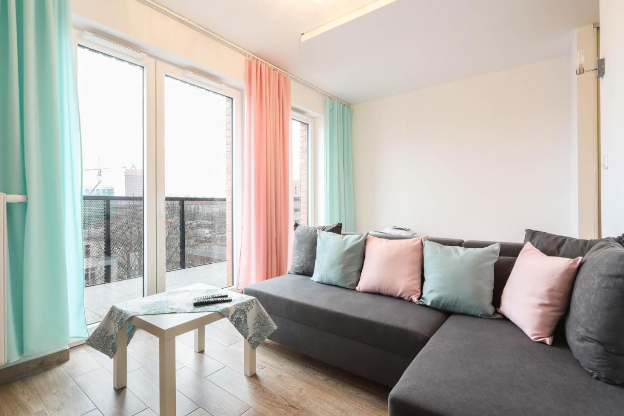 Darna Apartamenty Avena 4 Poznań Extérieur photo