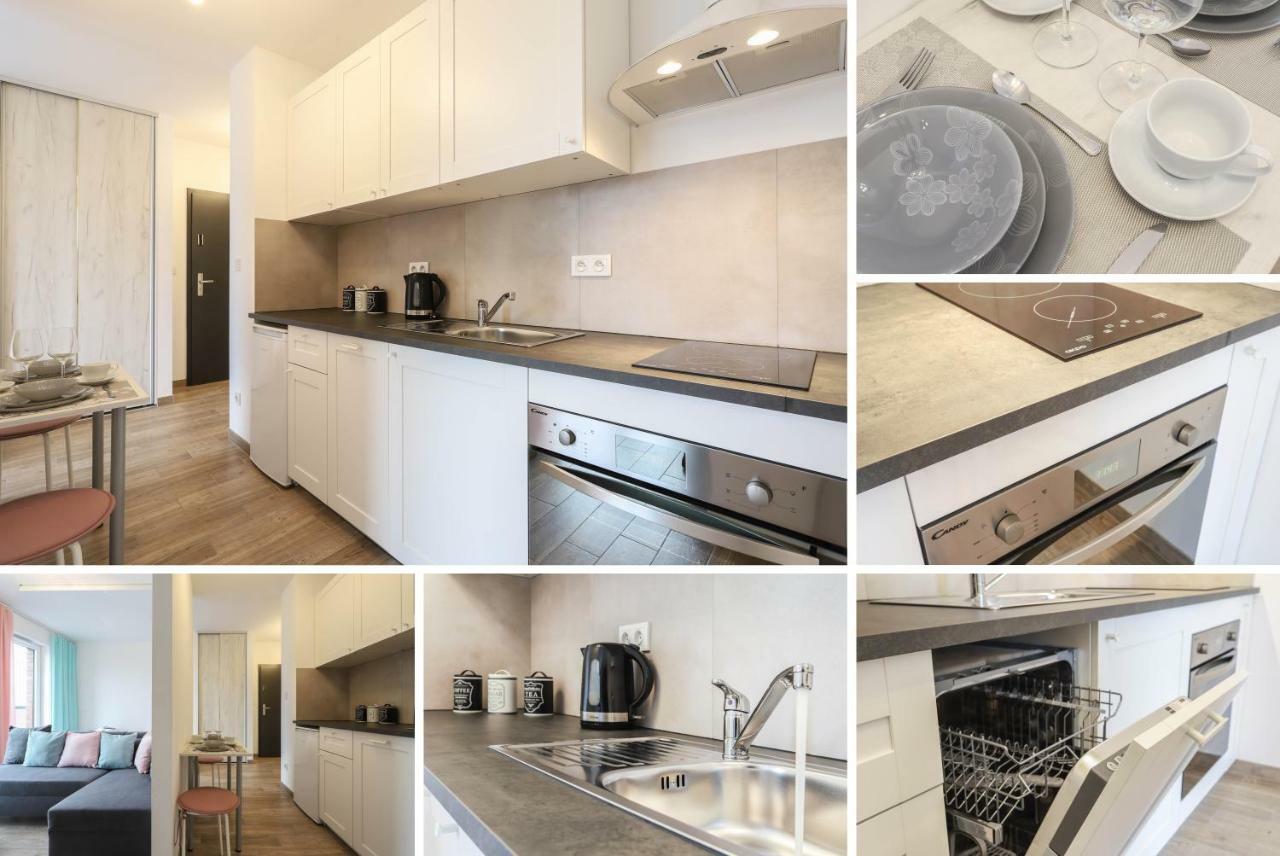 Darna Apartamenty Avena 4 Poznań Extérieur photo