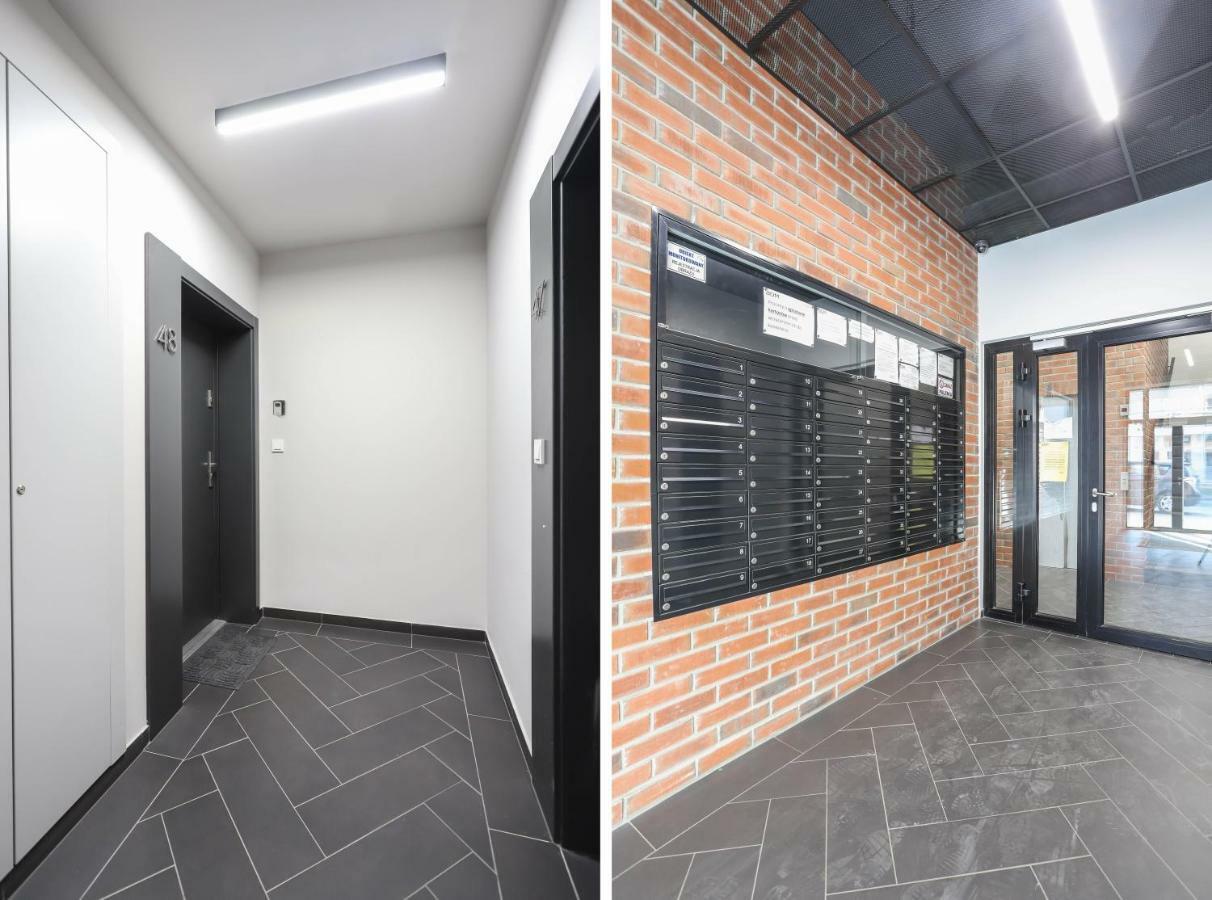 Darna Apartamenty Avena 4 Poznań Extérieur photo