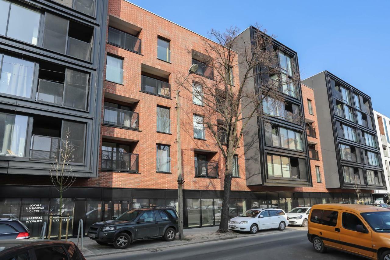 Darna Apartamenty Avena 4 Poznań Extérieur photo