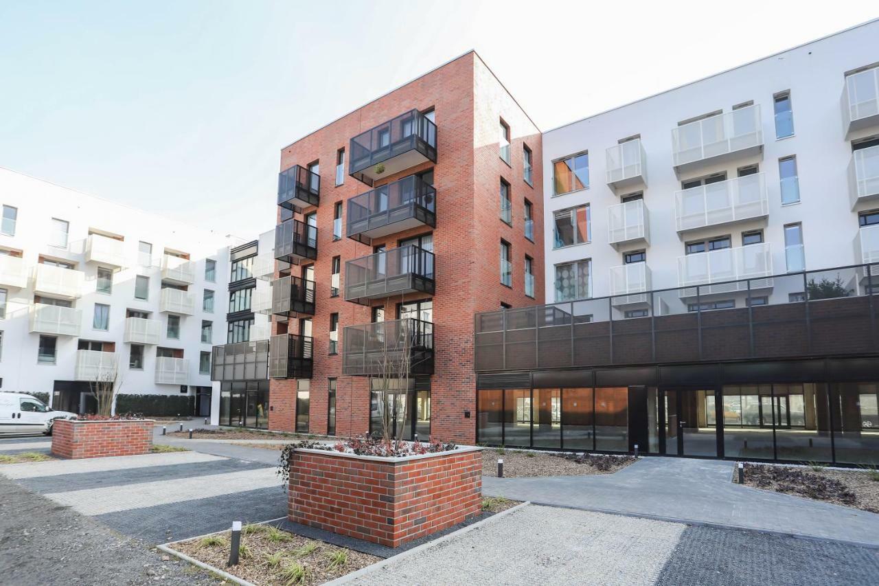 Darna Apartamenty Avena 4 Poznań Extérieur photo