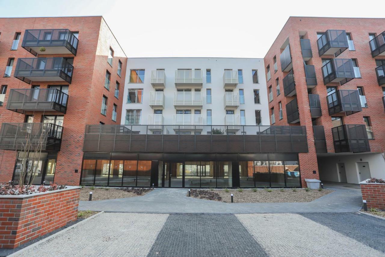 Darna Apartamenty Avena 4 Poznań Extérieur photo