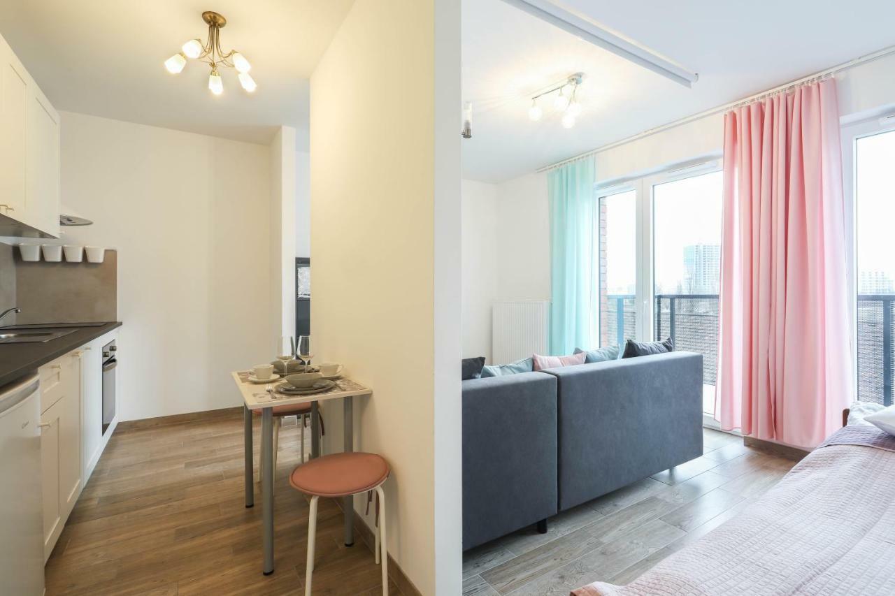 Darna Apartamenty Avena 4 Poznań Extérieur photo