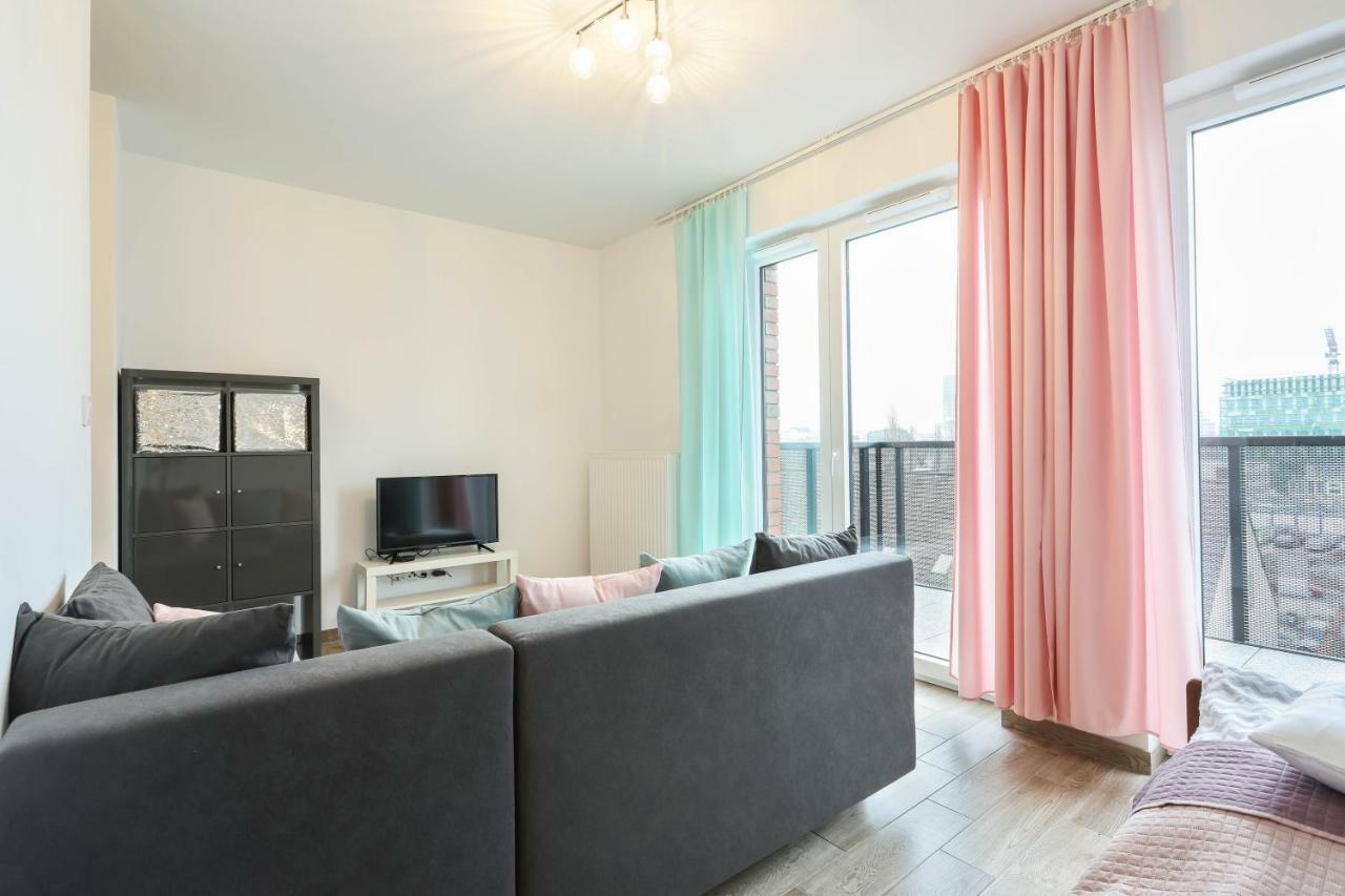 Darna Apartamenty Avena 4 Poznań Extérieur photo