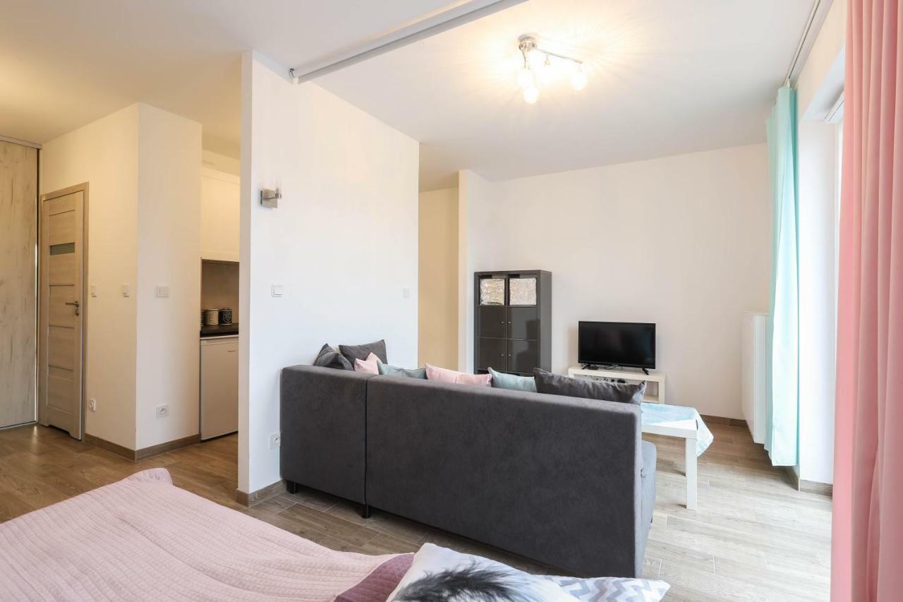 Darna Apartamenty Avena 4 Poznań Extérieur photo