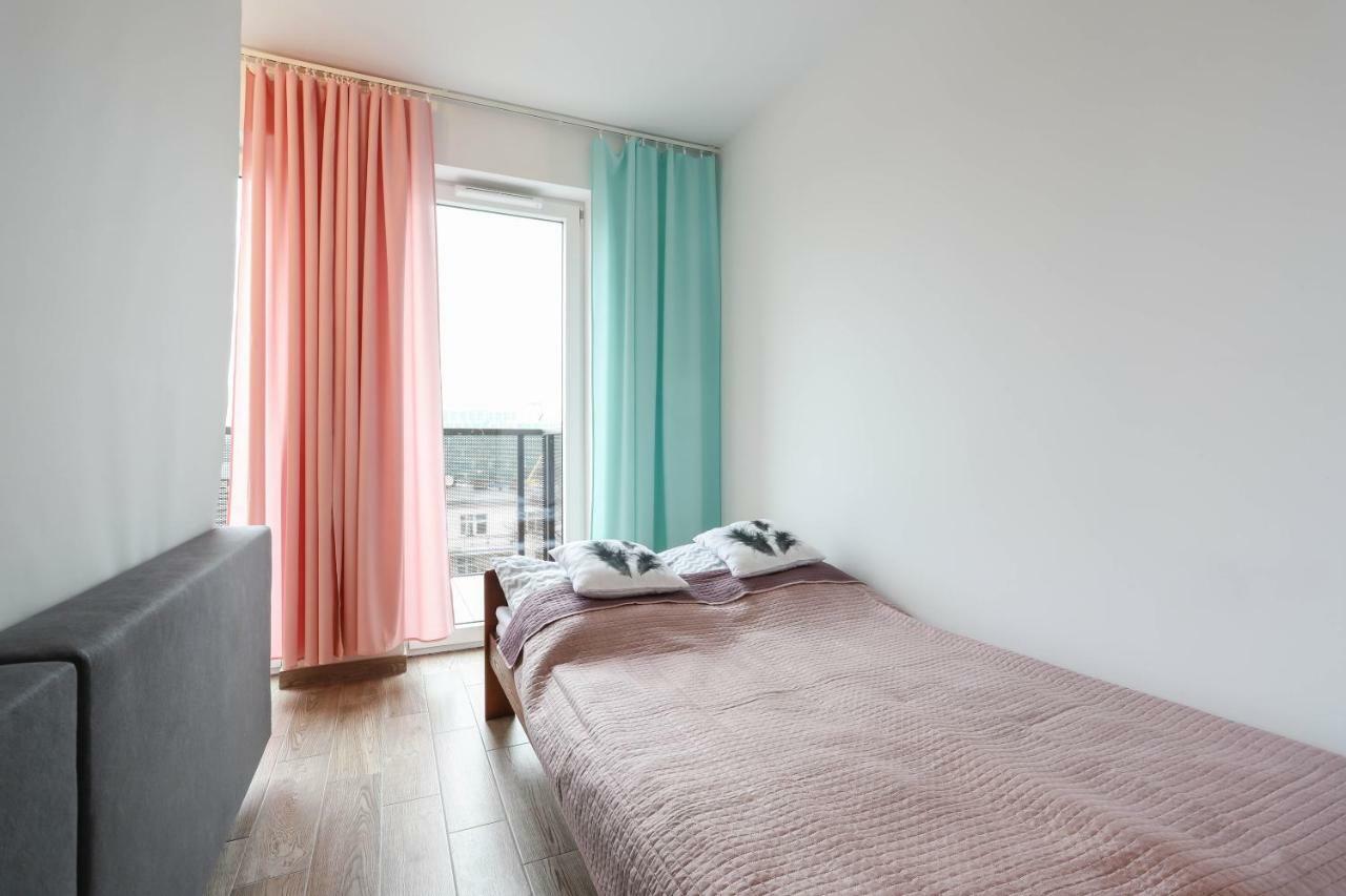 Darna Apartamenty Avena 4 Poznań Extérieur photo