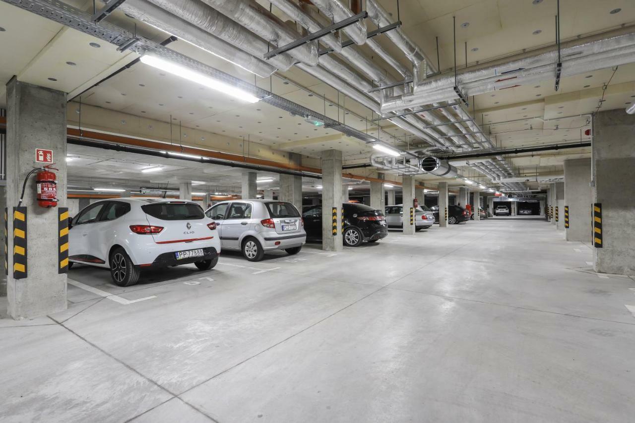 Darna Apartamenty Avena 4 Poznań Extérieur photo